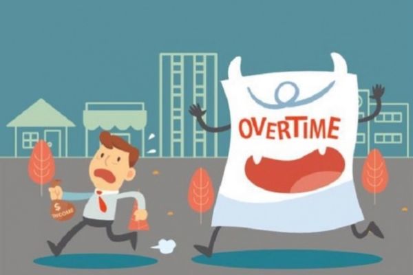 Is the Company Required to Notify When Organizing Overtime? Will there be penalties for not notifying about organizing overtime?