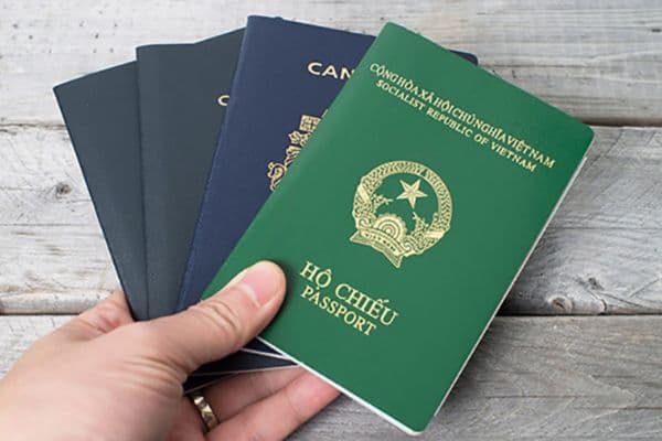 Giảm 10% lệ phí cấp hộ chiếu online từ ngày 01/01/2024 đúng không? Đối tượng nào được cấp hộ chiếu?