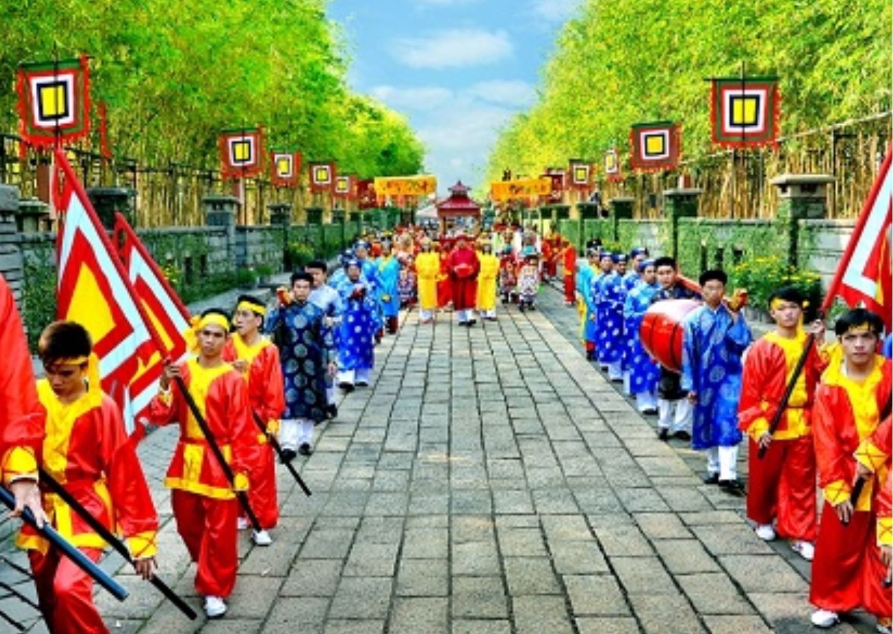 Chính thức lịch nghỉ lễ Giỗ tổ Hùng Vương, 30/4-1/5 2024 đối với cán bộ, công chức, viên chức và NLĐ như thế nào?