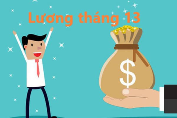 Are businesses required to pay the 13th-month salary to employees during the Lunar New Year 2024?