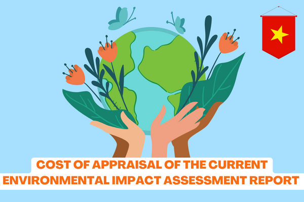 Vietnam On What Basis Is The Cost Of Appraisal Of The Current