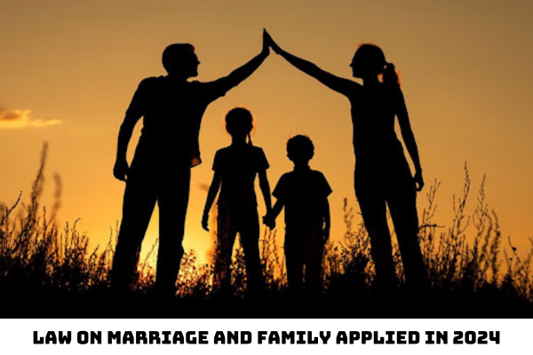 Vietnam What Is The Law On Marriage And Family Applied In 2024 What   Family 2024 