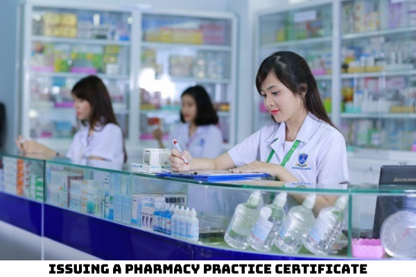 Vietnam: In 2023, what are the procedures for issuing a pharmacy ...