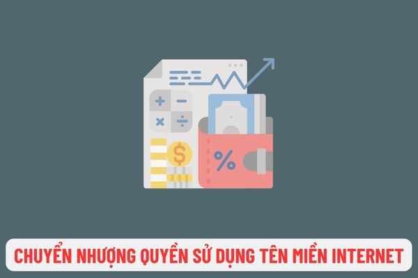 Thuế suất thuế GTGT đối với hoạt động chuyển nhượng quyền sử dụng tên miền Internet như thế nào?