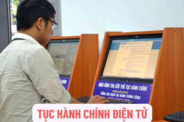 Thực hiện chuyển đổi hồ sơ, kết quả giải quyết thủ tục hành chính điện tử ra văn bản giấy như thế nào?