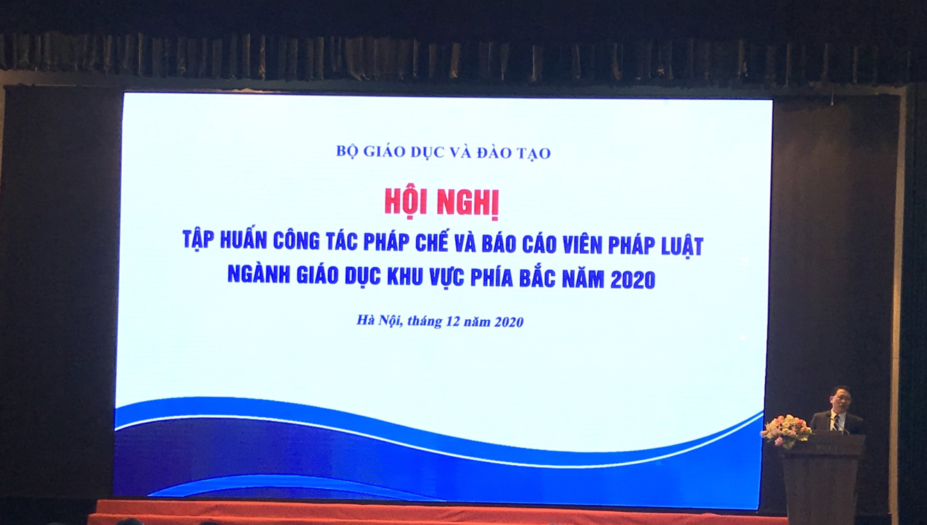 05 điều cần biết về báo cáo viên pháp luật 