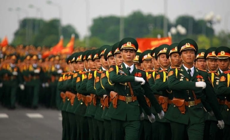 Thông tin trên Giấy chứng minh sĩ quan gồm những gì?