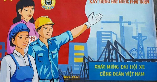 Lao động nước ngoài có được kết nạp vào Công đoàn Việt Nam?