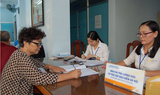 BHXH Việt Nam thông báo chi trả lương hưu, trợ cấp BHXH tháng 01 và tháng 02/2023