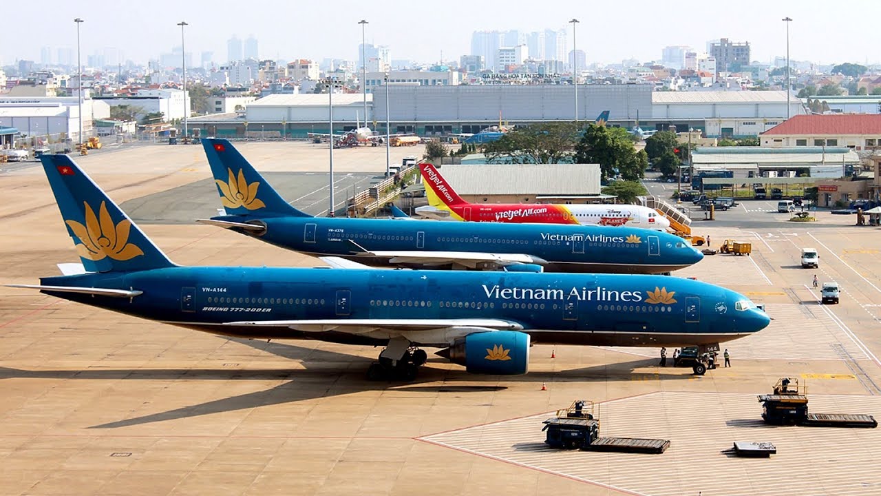 Tiêu chuẩn đối với tàu bay, động cơ thực hiện chuyến bay chuyên cơ của Việt Nam