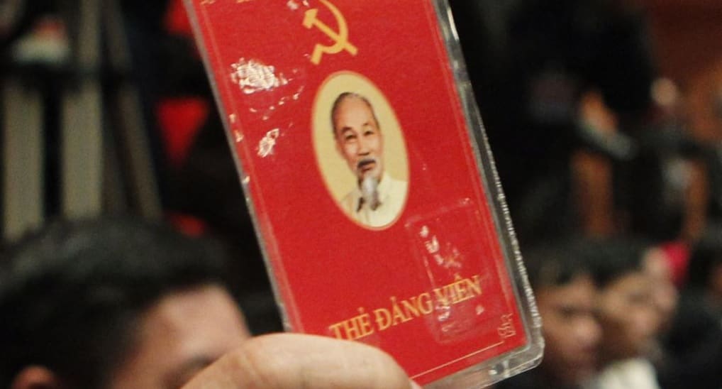 Vietnam: Will losing a Party card result in disciplinary action?