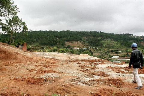 Penalties    for    Land    Destruction    Violations    from    October    4,    2024