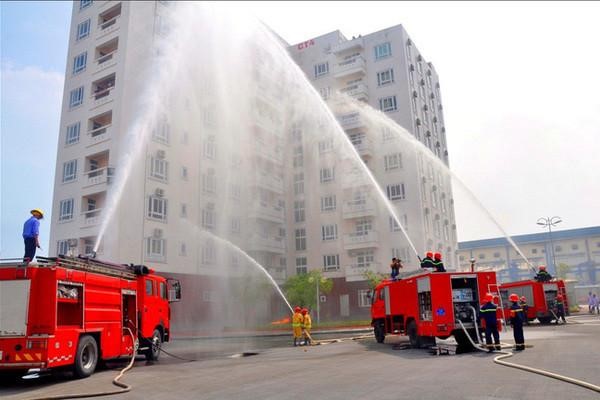 Công trình thuộc đối tượng phải kiểm tra nghiệm thu về PCCC là những công trình nào từ 01/7/2025?