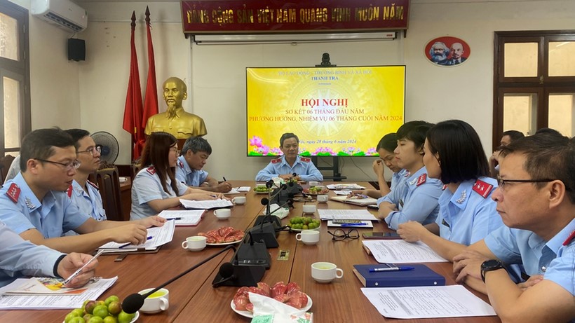 Nhiệm vụ và quyền hạn của Thanh tra tỉnh từ 01/7/2025 