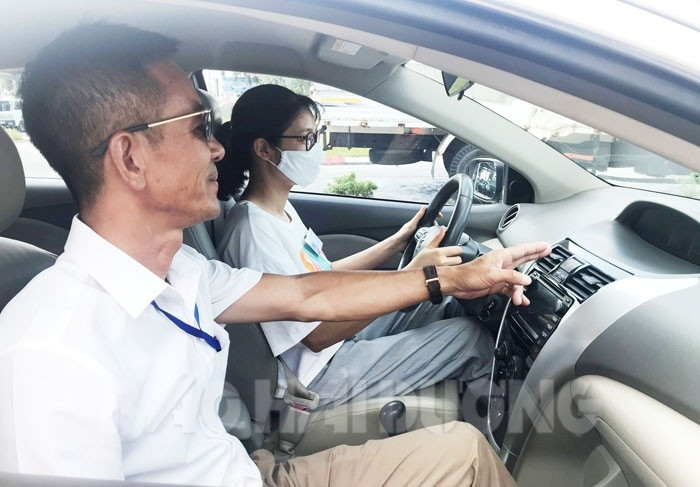 Chính thức thay đổi Chương trình đào tạo lái xe ô tô theo Thông tư 14/2025/TT-BXD