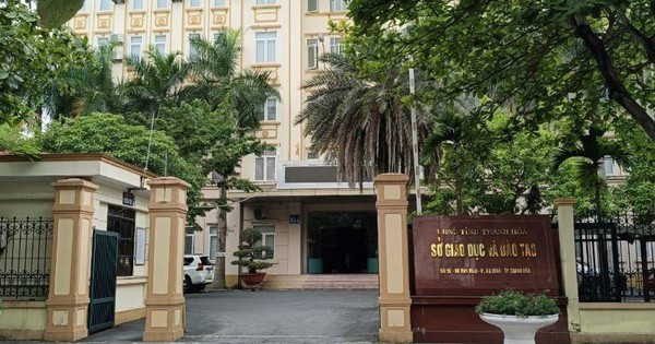 16 nhiệm vụ và quyền hạn của Sở Giáo dục và Đào tạo từ 24/07/2025 