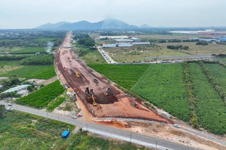 Điều chỉnh dự án đầu tư đường bộ cao tốc Biên Hòa - Vũng Tàu giai đoạn 1 từ 11/8/2025