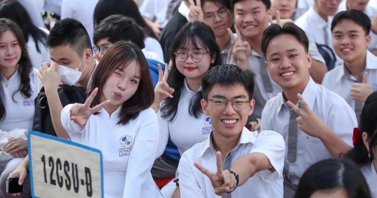Lịch tựu trường năm học 2025-2026 của 34 tỉnh thành