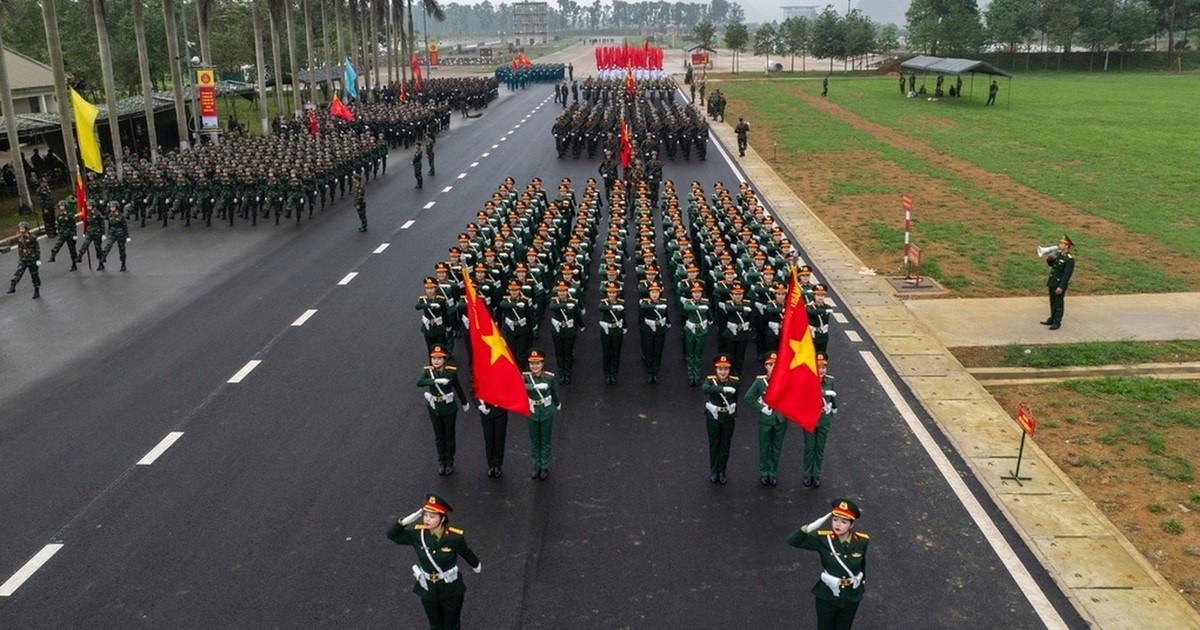Lộ trình lưu thông thay thế các tuyến đường bị cấm tại Hà Nội phục vụ diễu binh dịp Quốc khánh 2/9
