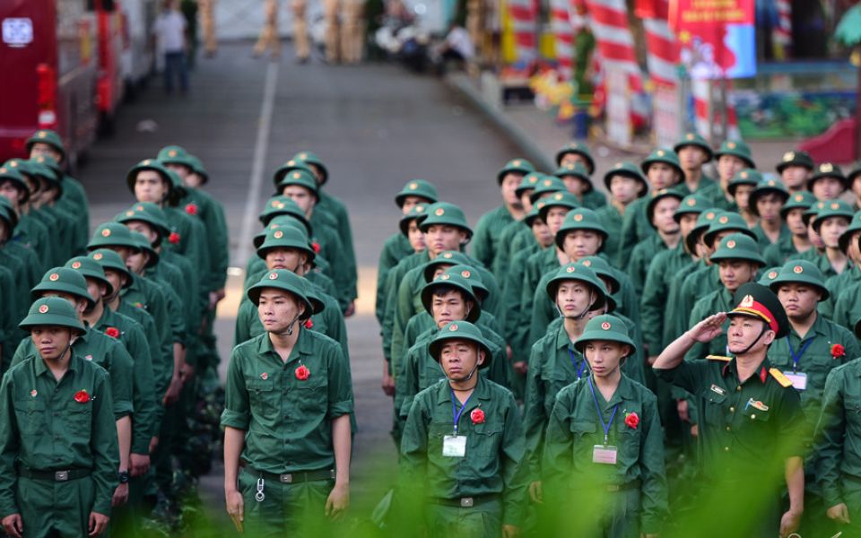 Sau Tết Âm lịch 2026 bao lâu thì đi nghĩa vụ quân sự?